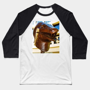 Year of the Snake Baseball T-Shirt